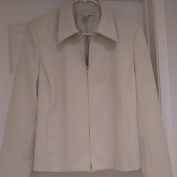 Zip Up Blazer - Picture 1 of 1